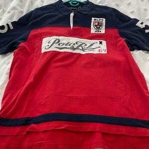 RLPC Custom Fit Polo